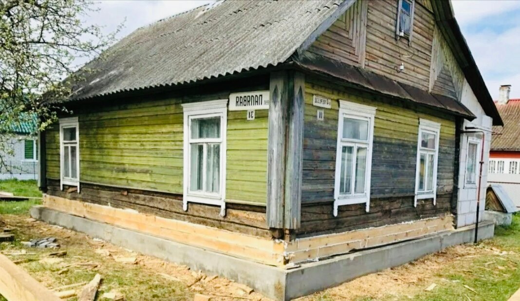 старый дом в деревне, дом в селе, дом дача, дом, деревенский дом
