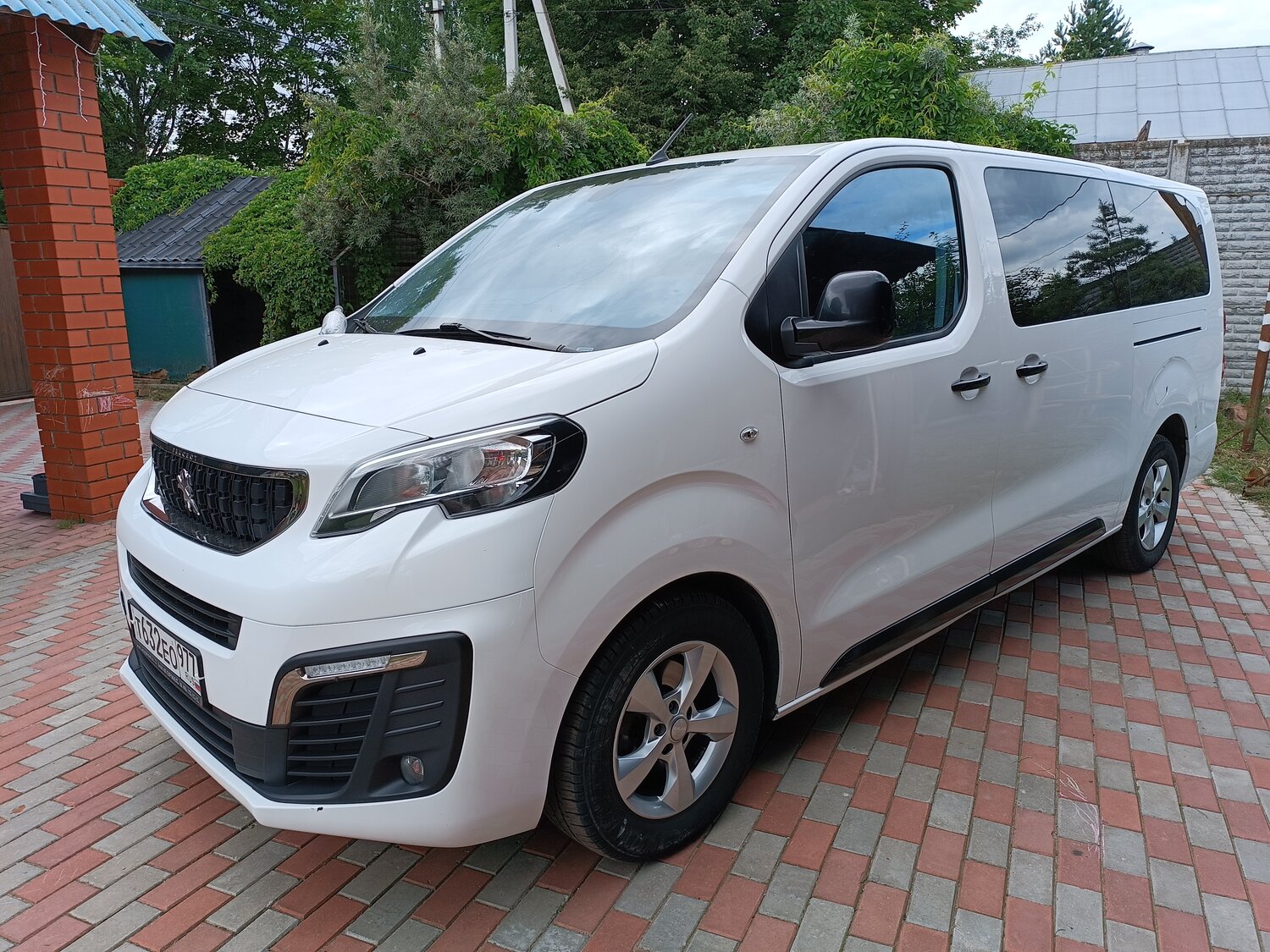 peugeot traveller 2021, peugeot traveller 2018, микроавтобус пежо травеллер, peugeot traveller i long, Citroen C3 Picasso I Рестайлинг