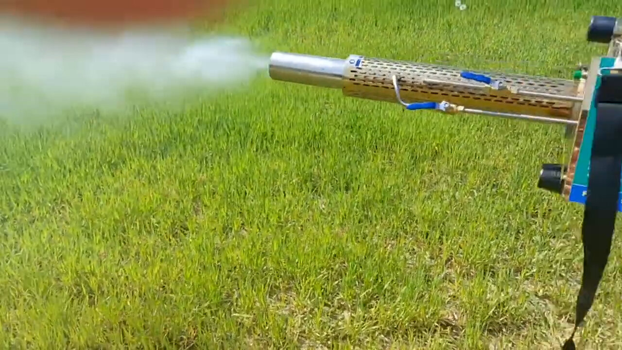 генератор горячего тумана, разбрызгиватель для газона, распылитель для полива, садовый распылитель, распыление