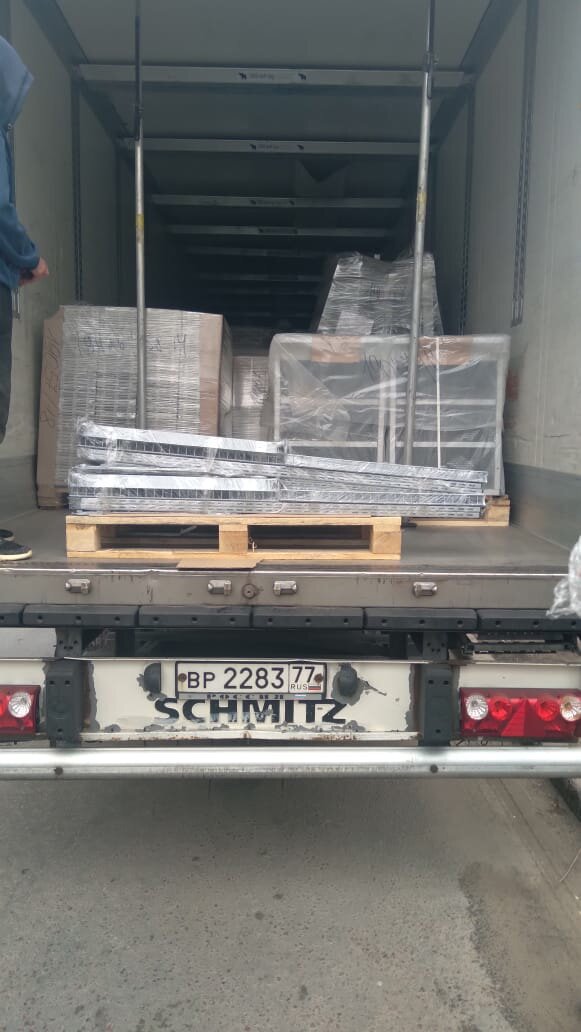 контрабанда в фуре, кузов грузовика, полуприцеп schmitz, рама полуприцепа schmitz, пол полуприцепа шмитц