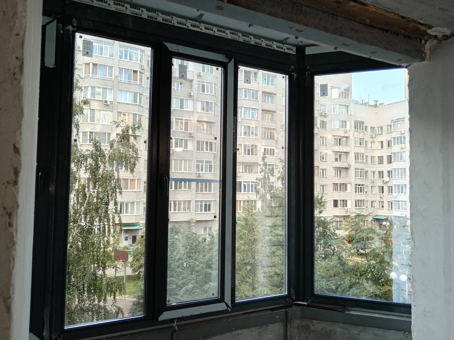 остекление балкона, остекление балконов и лоджий, лоджии остекление, окна для балкона, двойное остекление лоджий