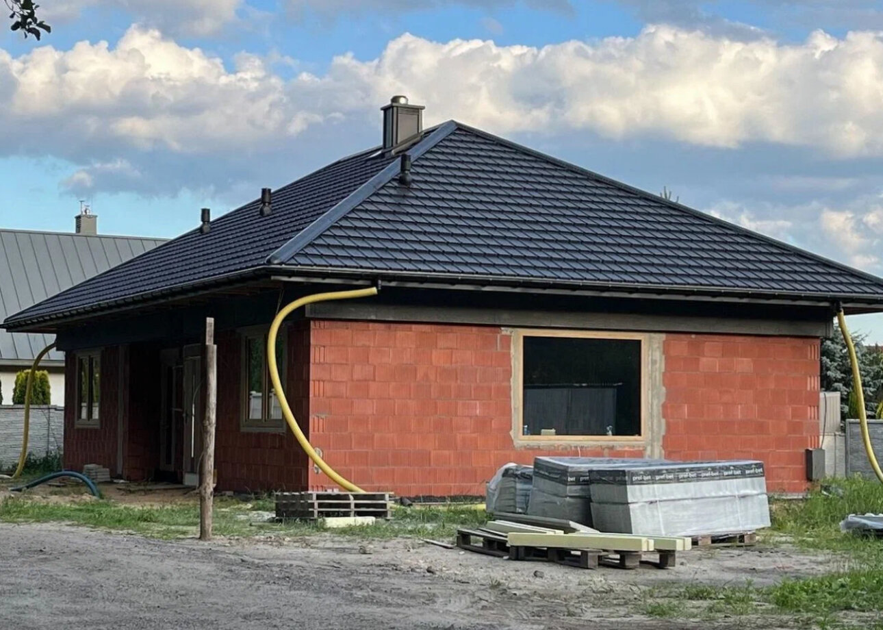 крыша одноэтажного дома, одноэтажные кирпичные дома, одноэтажного дома, одноэтажные дома с вальмовой крышей, дом одноэтажный