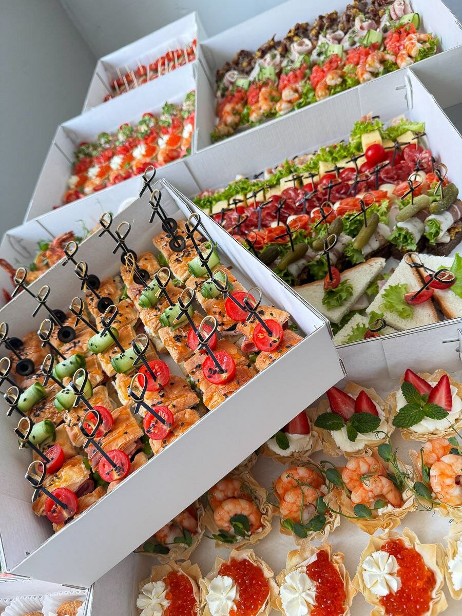 закуски для фуршета, закуски фуршетные, мини закуски для фуршета, фуршетная закуска, фуршетный стол закуски