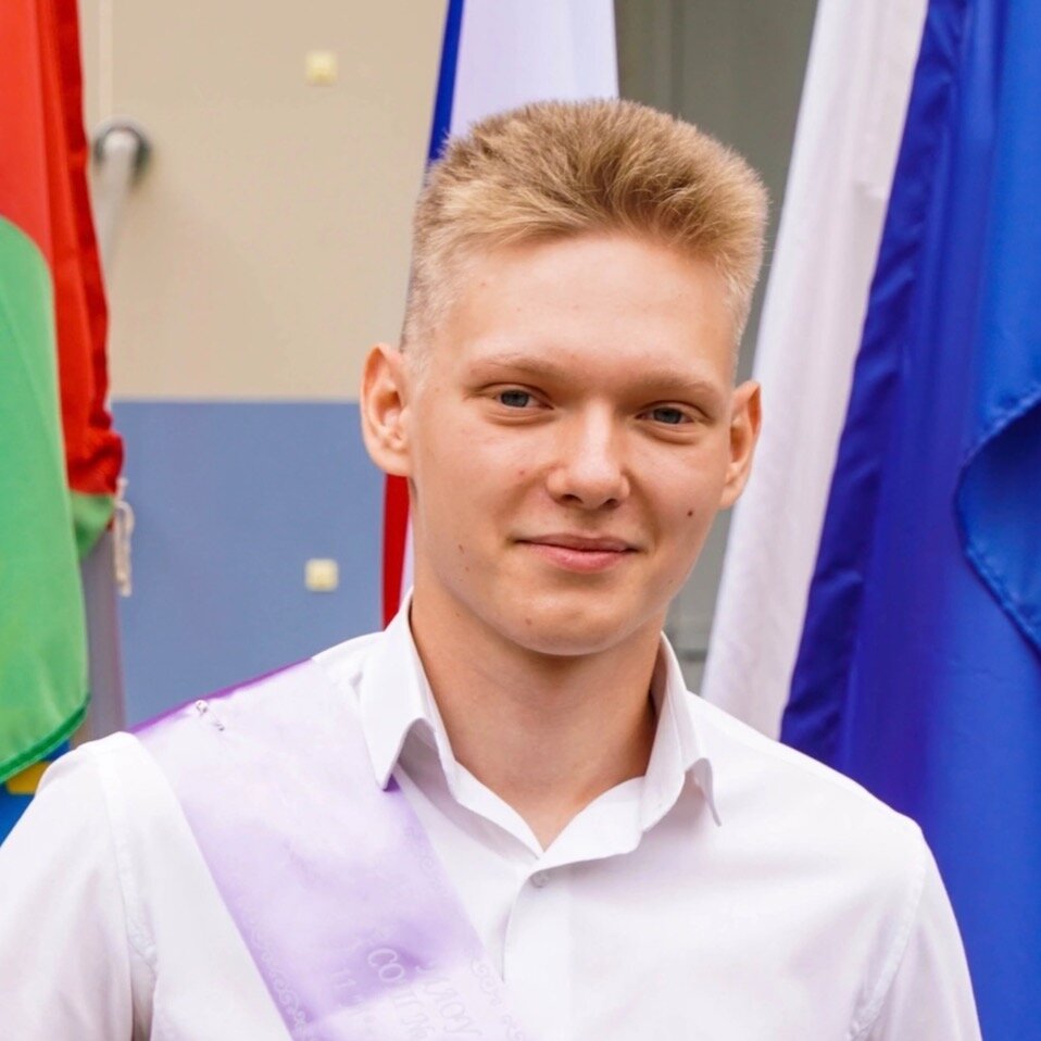 Дмитрий Спинов