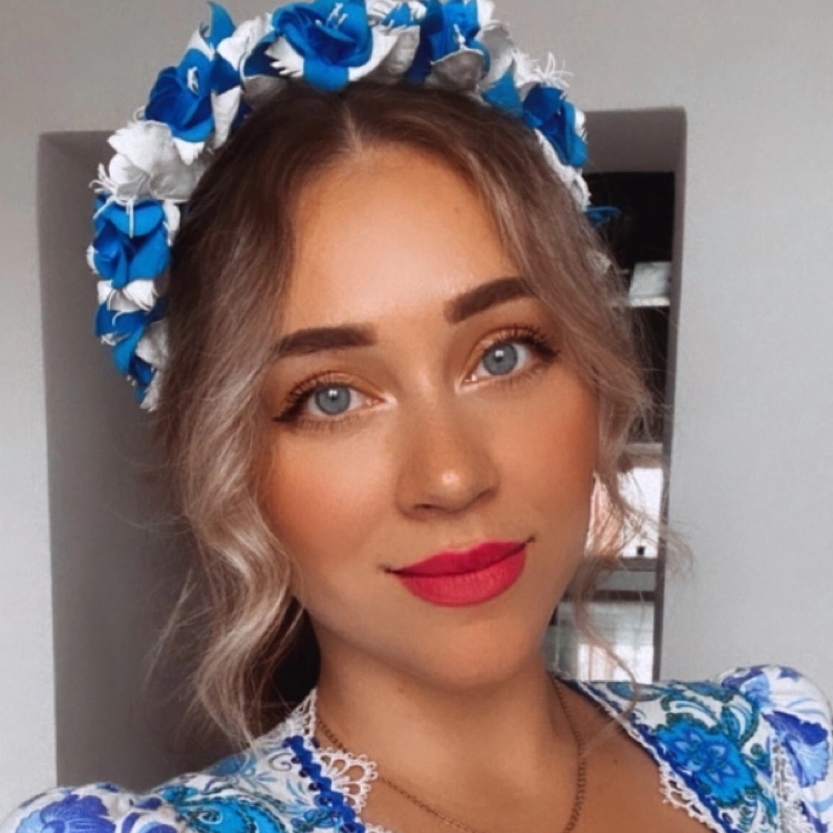 Дарья Чайка