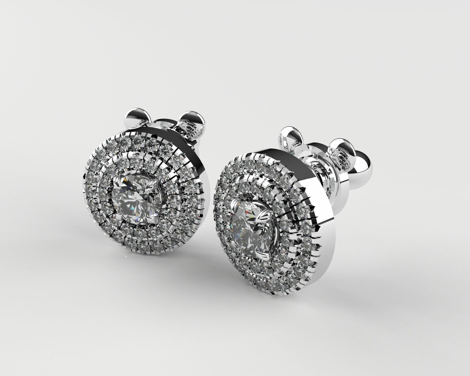 эпл даймонд пусеты с бриллиантами, эпл якутские бриллианты пусеты, эпл даймонд пусеты, серьги пусеты из белого золота с бриллиантом, пусеты с бриллиантами