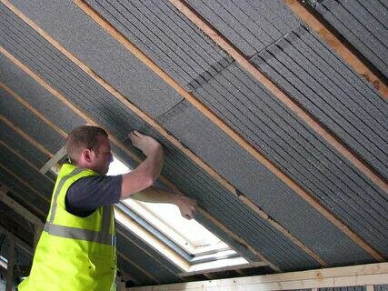 инфракрасный обогреватель плэн, теплоизоляция крыши, плэн обогреватель, утеплитель для кровли, утепление