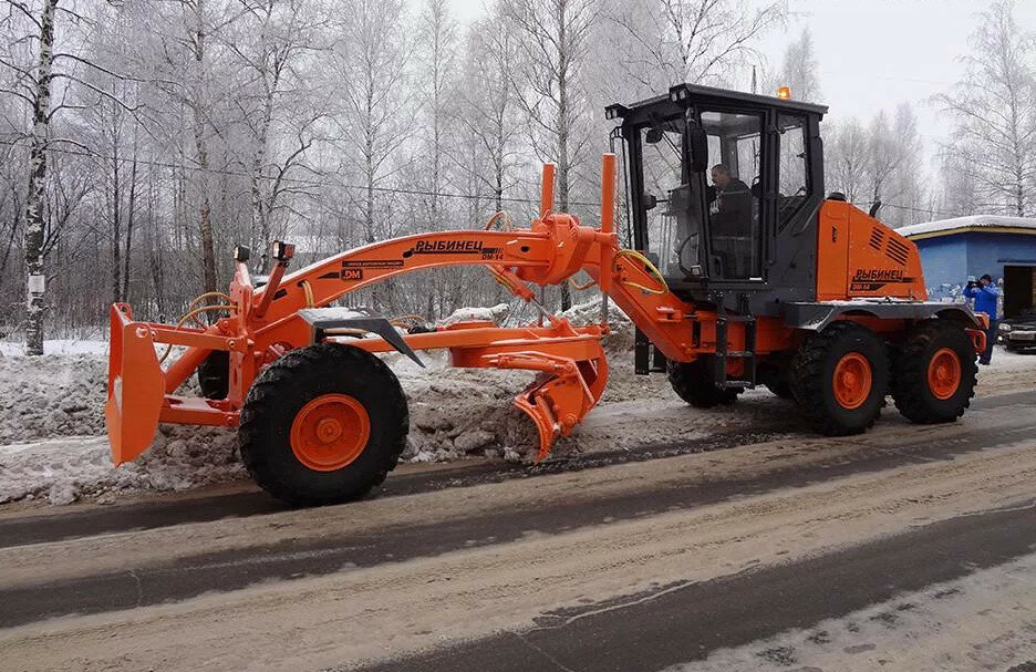 автогрейдер dm-14.0 "рыбинец", автогрейдер гс 14 02, автогрейдер dm-14.1 рыбинец, автогрейдер, автогрейдер dm-14.2 рыбинец