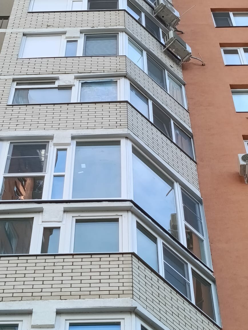 остекление балконов п44т, п 44 т балкон, остекление балкона, балкон окна, остекление балкона п44т сапожок
