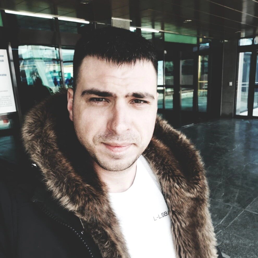 Игорь Долженко