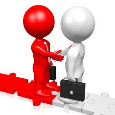 услуг, юридическое лицо, оказание услуг, сотрудничество, для презентации человечки