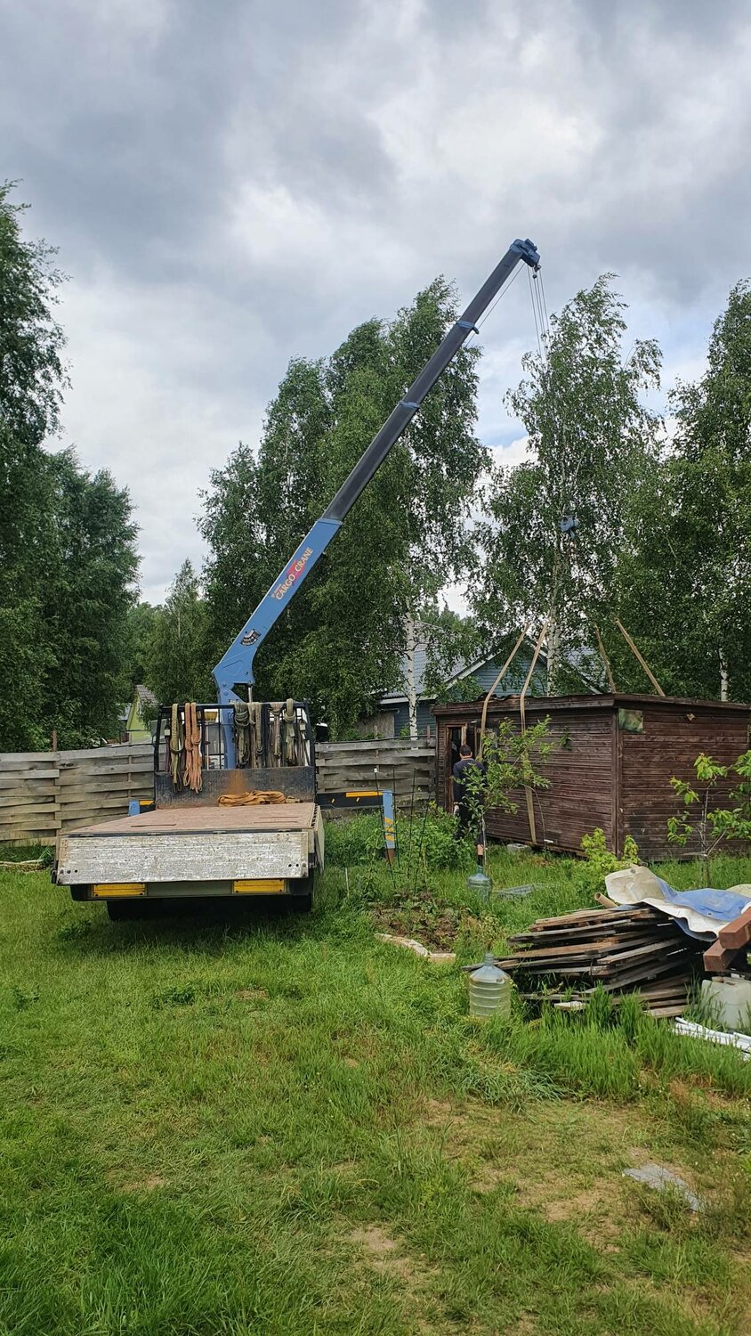 манипулятор, манипулятор кран, манипулятор 5 тонн, бытовка на манипуляторе, манипулятор кму