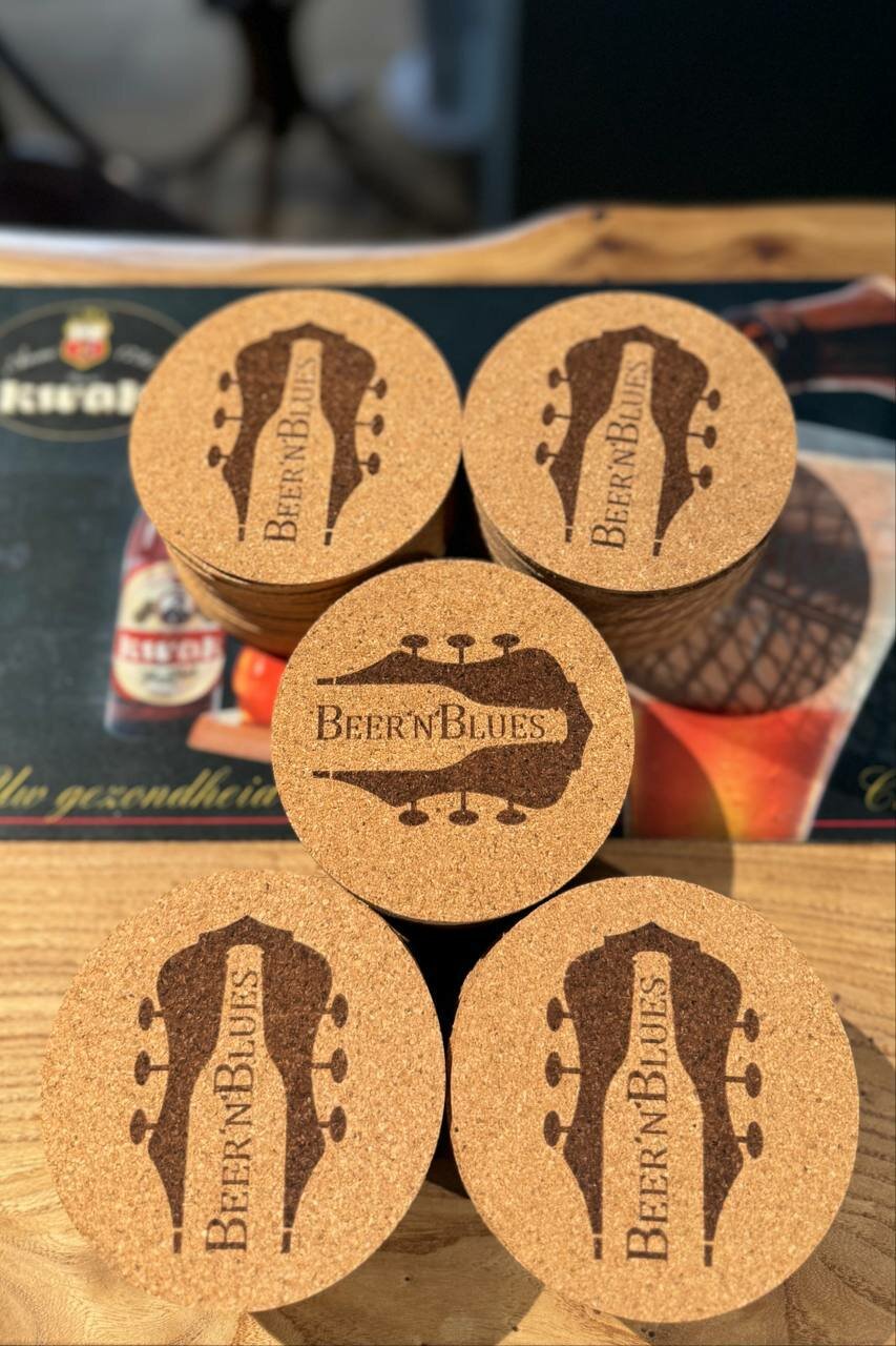 cork coaster