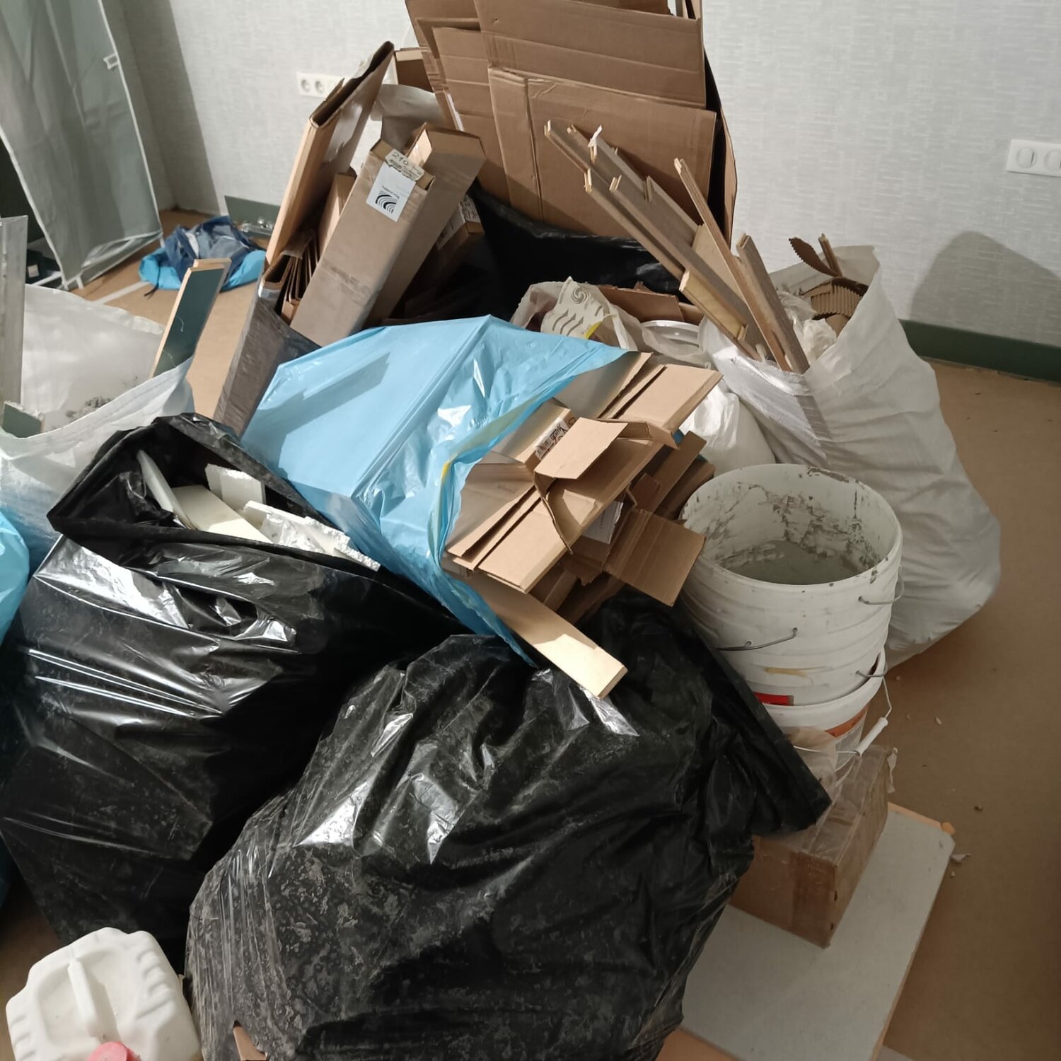 отходы, мусор строительный, мусор, бытовые отходы, переработка отходов