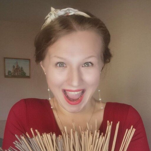 Элина Жмыхова