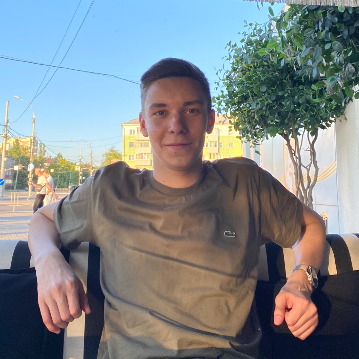 Лев Поспехов