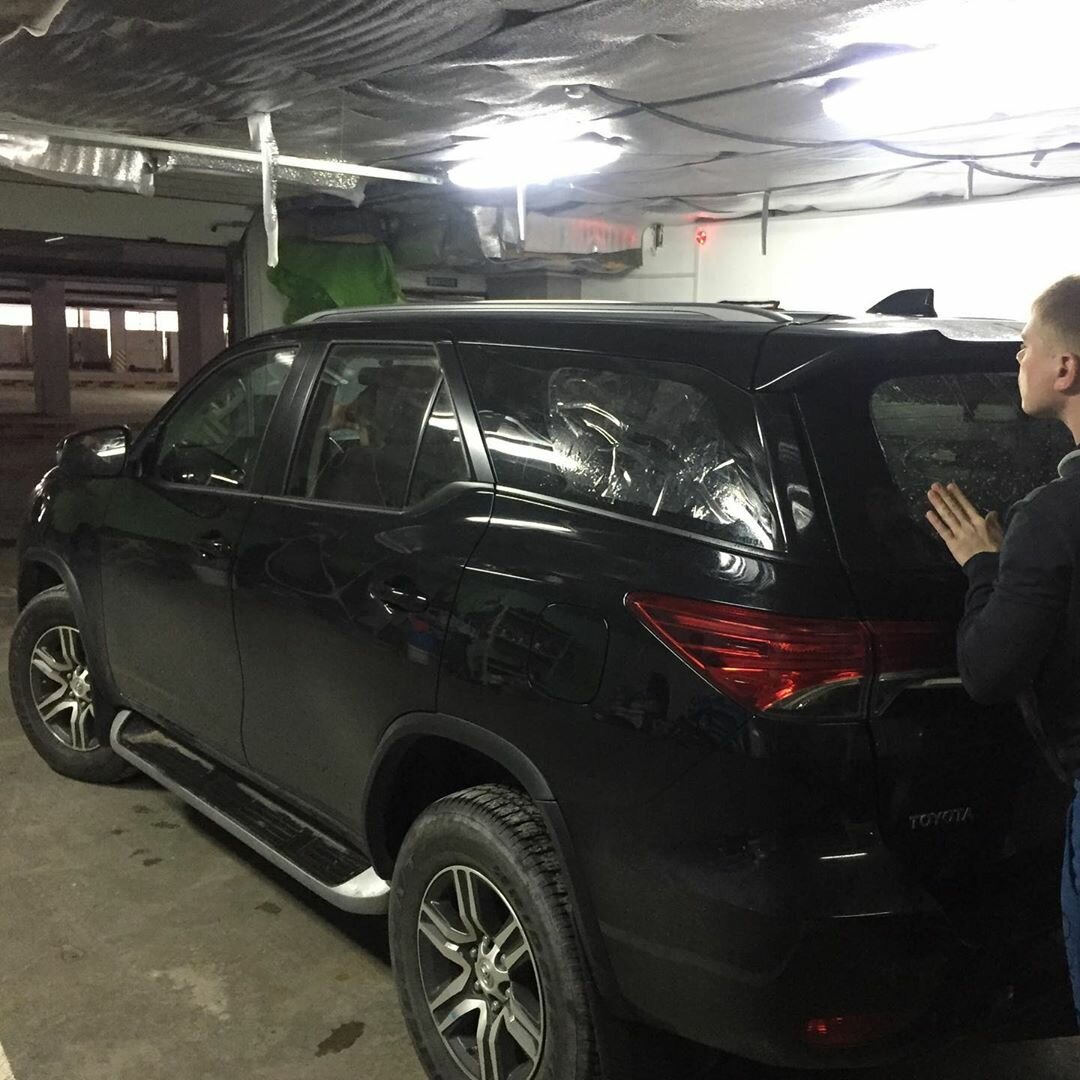 тойота фортунер 2017, toyota fortuner, toyota land cruiser, тойота фортунер 2020 черный, toyota land cruiser prado