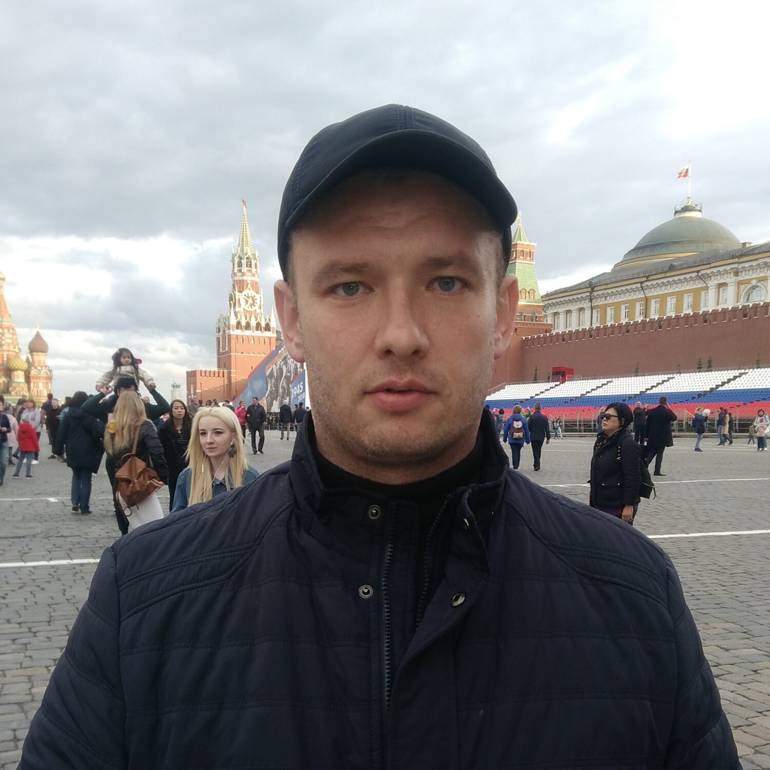 Виталий Александрович Никулин