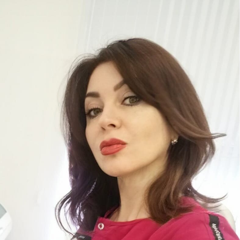 Кристина Космакова