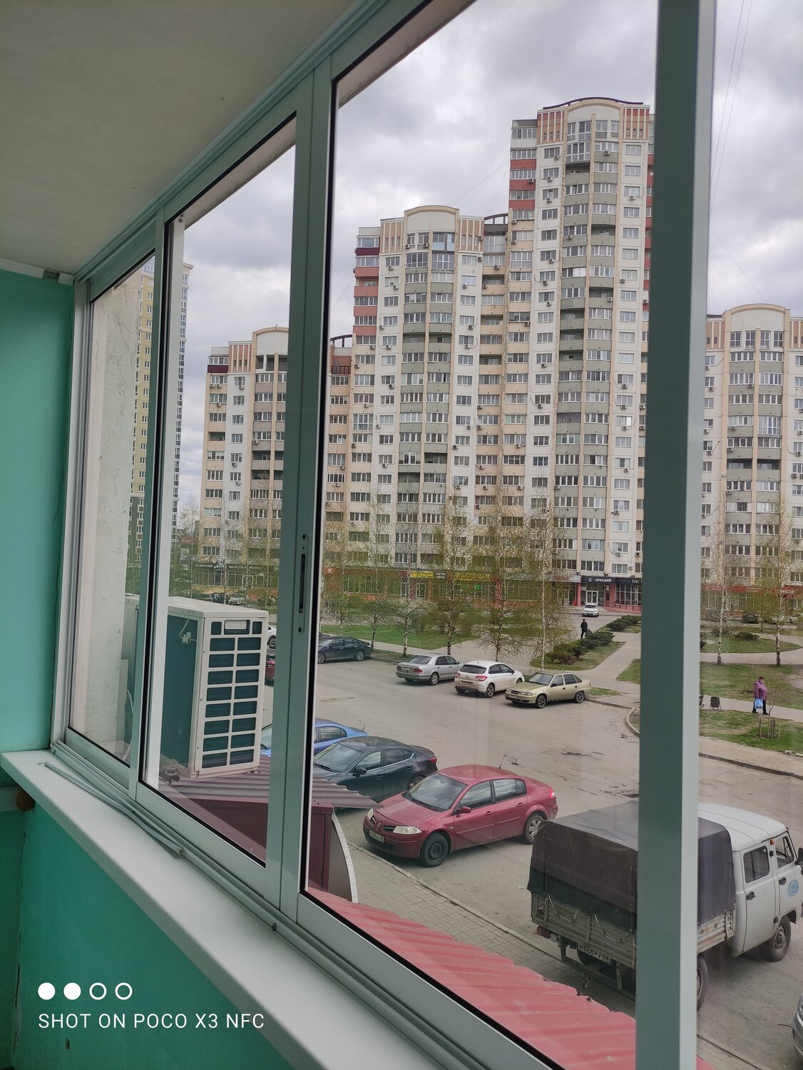 застекленная лоджия, остекление лоджий, лоджия, остекление, остекление балконов