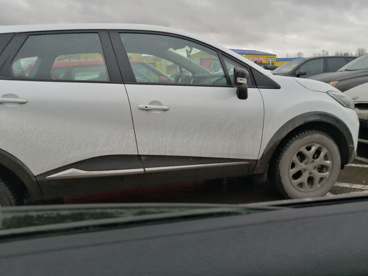 renault kaptur, автомобиль, рено каптур, kaptur, Opel Mokka