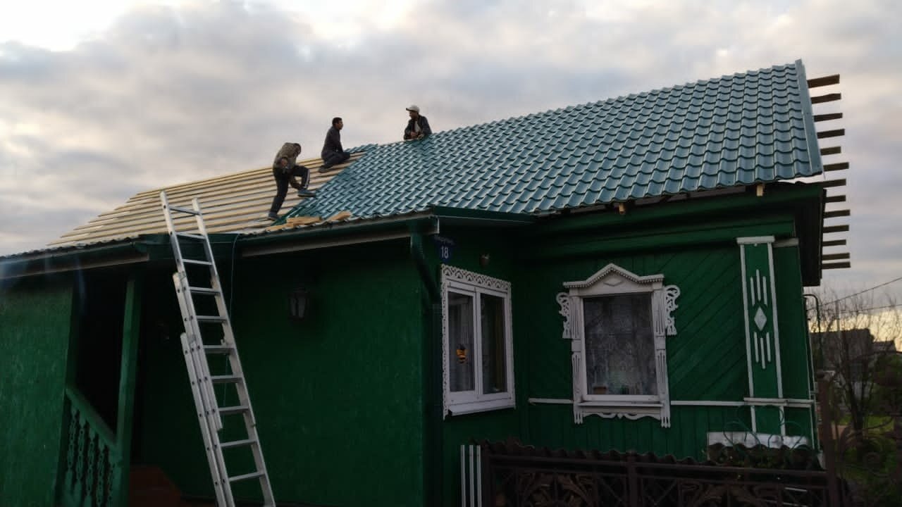 кровля дома, кровля, крыша, кровля крыши, кровля фасад