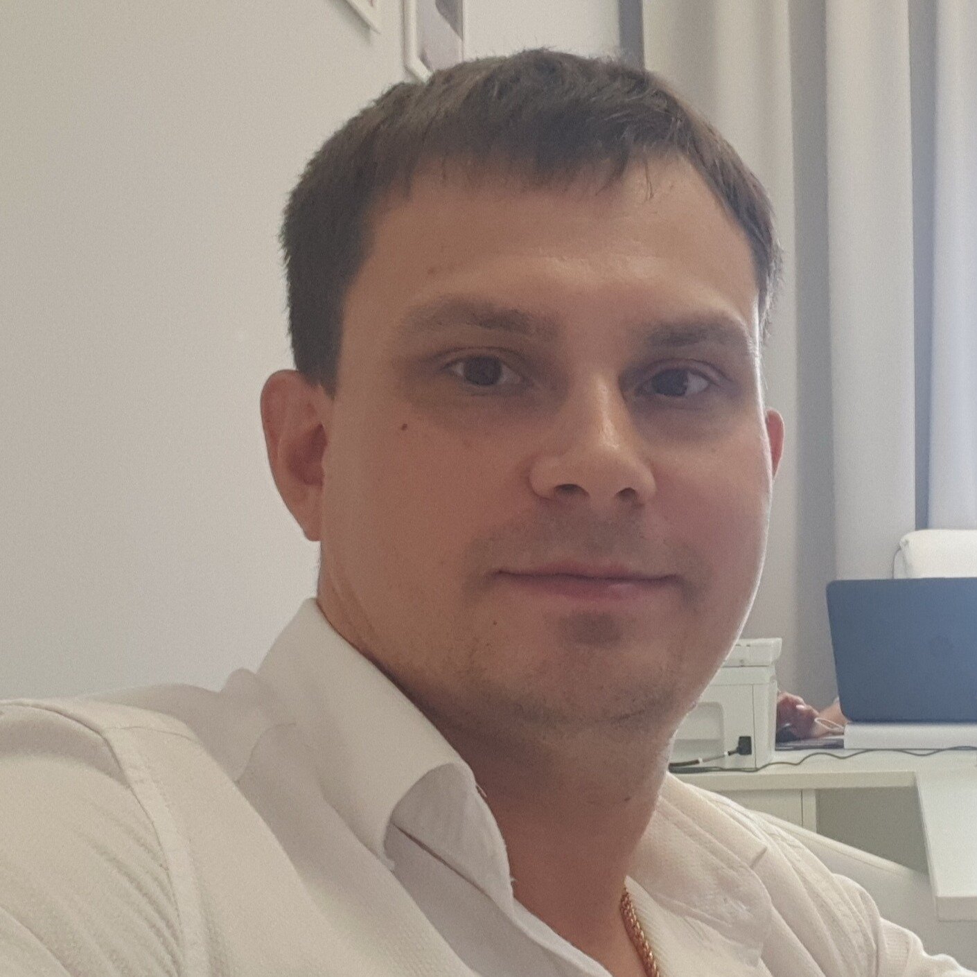 Дмитрий Эдуардович Хюппенен