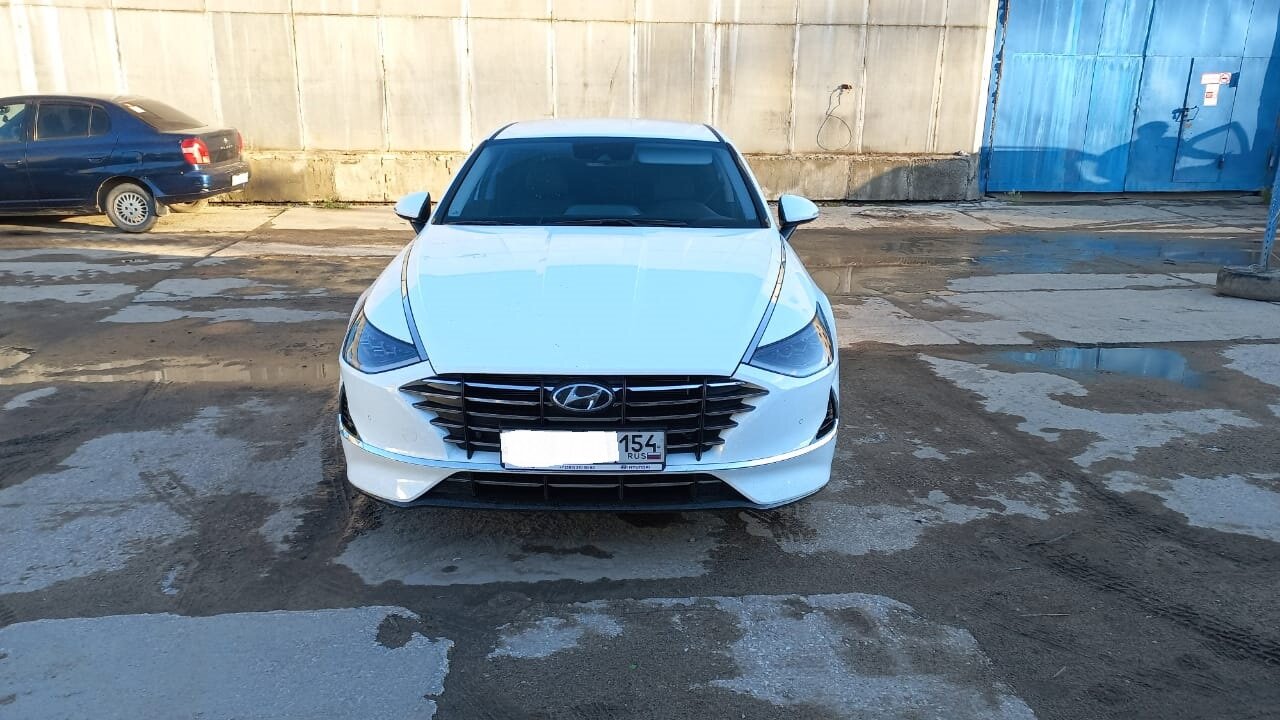 hyundai sonata, автомобиль, hyundai sonata 2020, легковой автомобиль, Ford Mondeo ST III