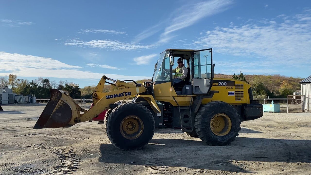 komatsu wa200-5, komatsu wa320-5, komatsu, komatsu wa320-6, komatsu wa320