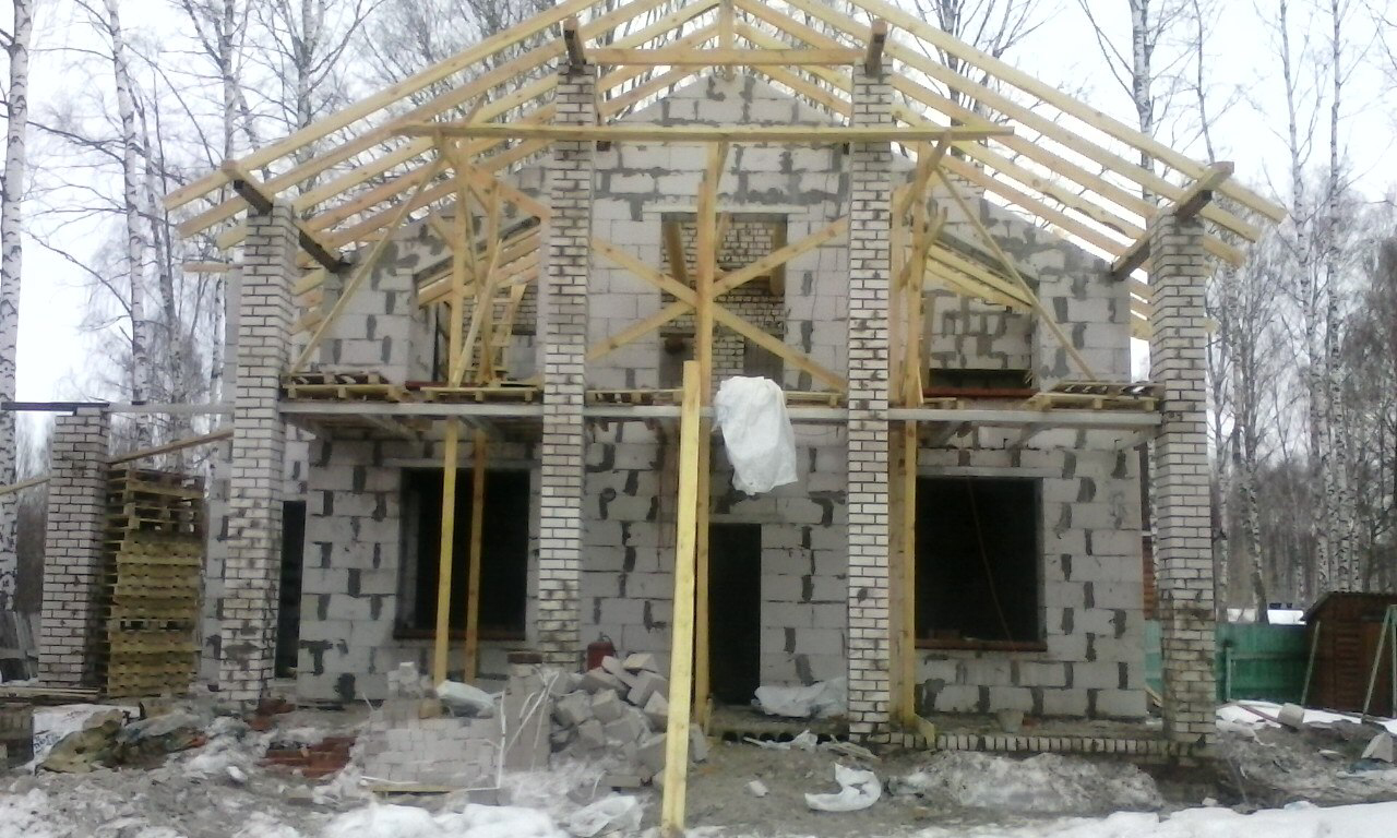 строительство дома из пеноблоков, стройка домов из пеноблоков, постройка гаража из газобетонных блоков, строительство домов из газобетона, дом из пеноблоков