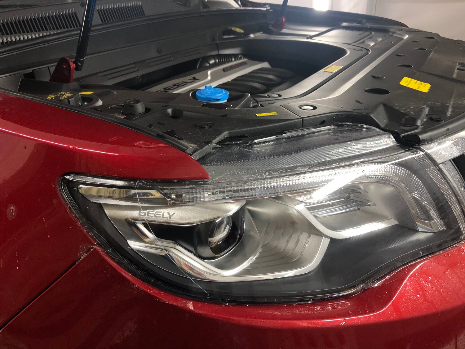 покраска фар bmw f30, bmw 430 2016 фары, запотевание фар audi a7, фары автомобиля, фары bmw