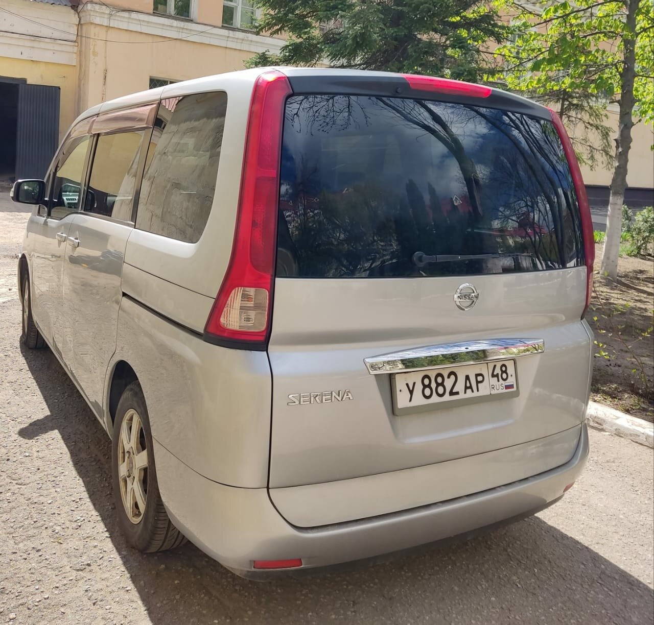 nissan serena, ниссан серена 2011г, ниссан серена 4вд, nissan serena 2006, Nissan Serena III (C25)