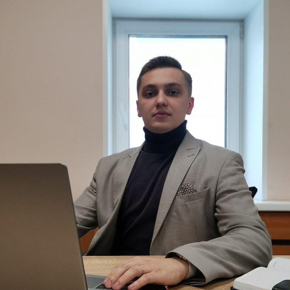 Никита Проскурин