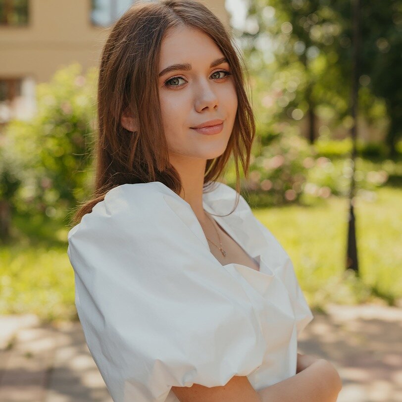 Анастасия Бродяная