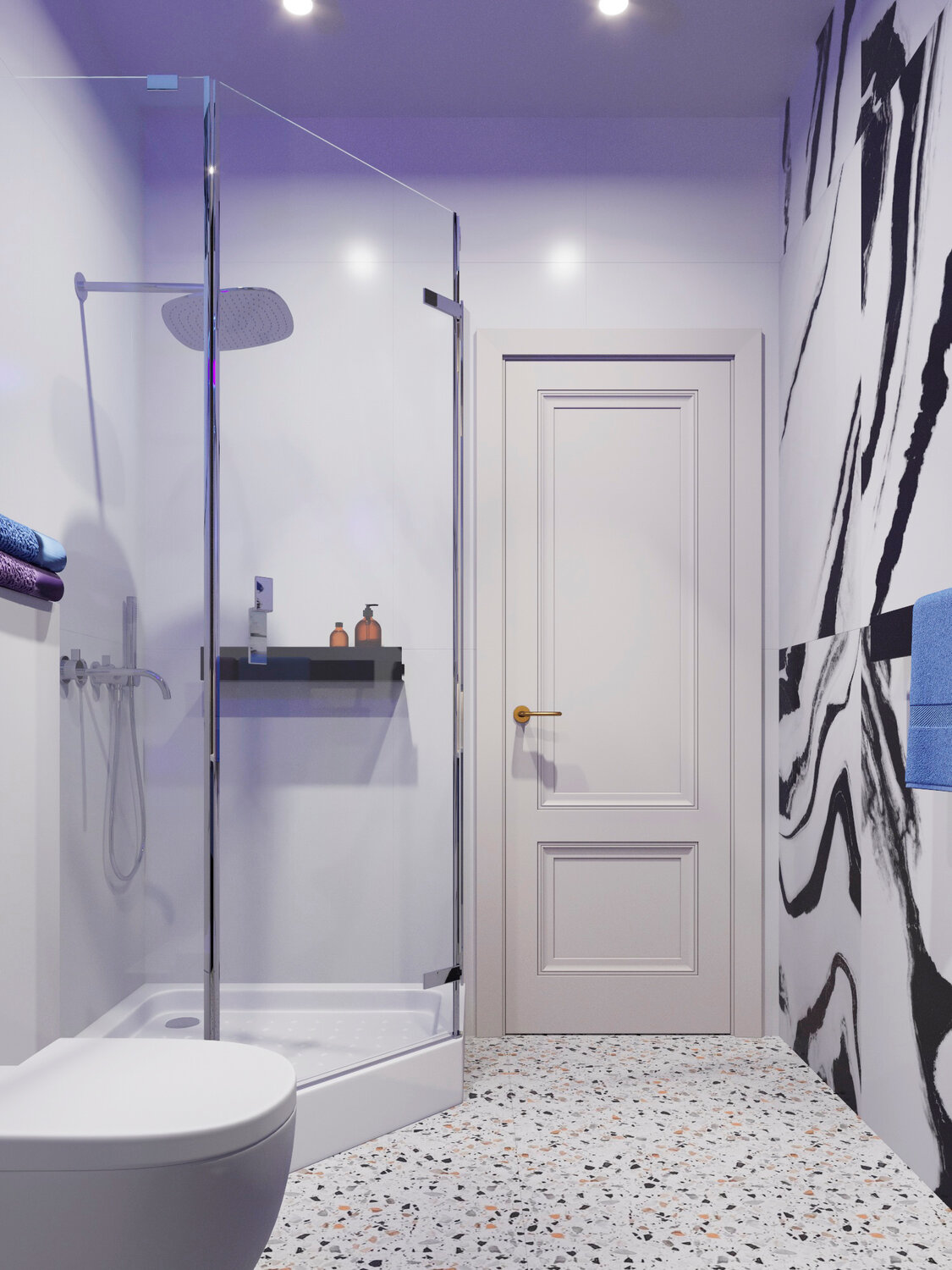 дизайн маленькой ванной комнаты, дизайн интерьера ванной, ванная комната интерьер, ванная интерьер, уютная ванная комната