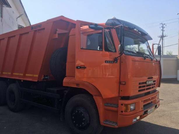камаз 6520, самосвал камаз 6520, камаз евро 6520 самосвал, камаз самосвал, камаз
