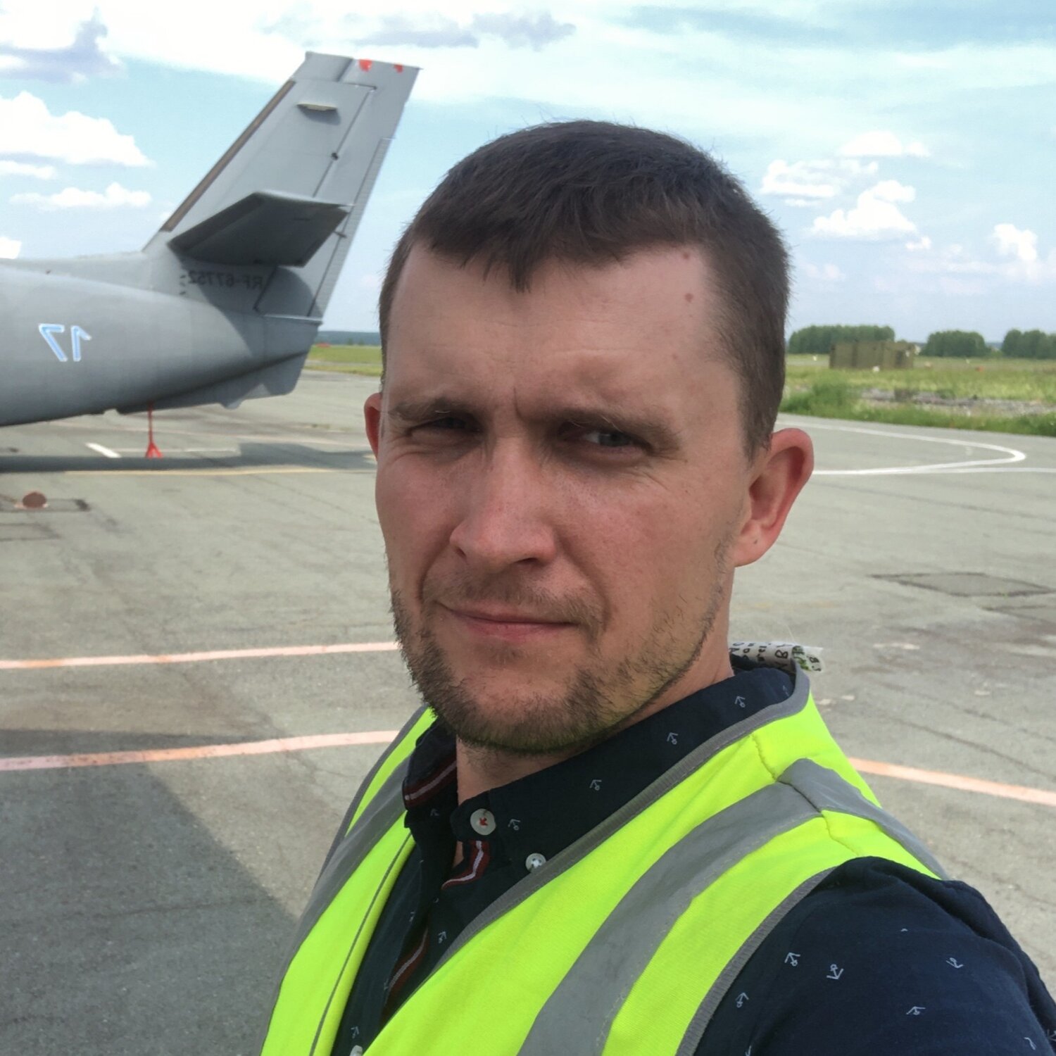 Павел Полубояринов