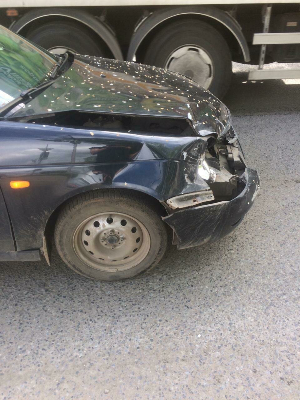 дтп, автомобиль, машина, авто, разбитый тойота краун