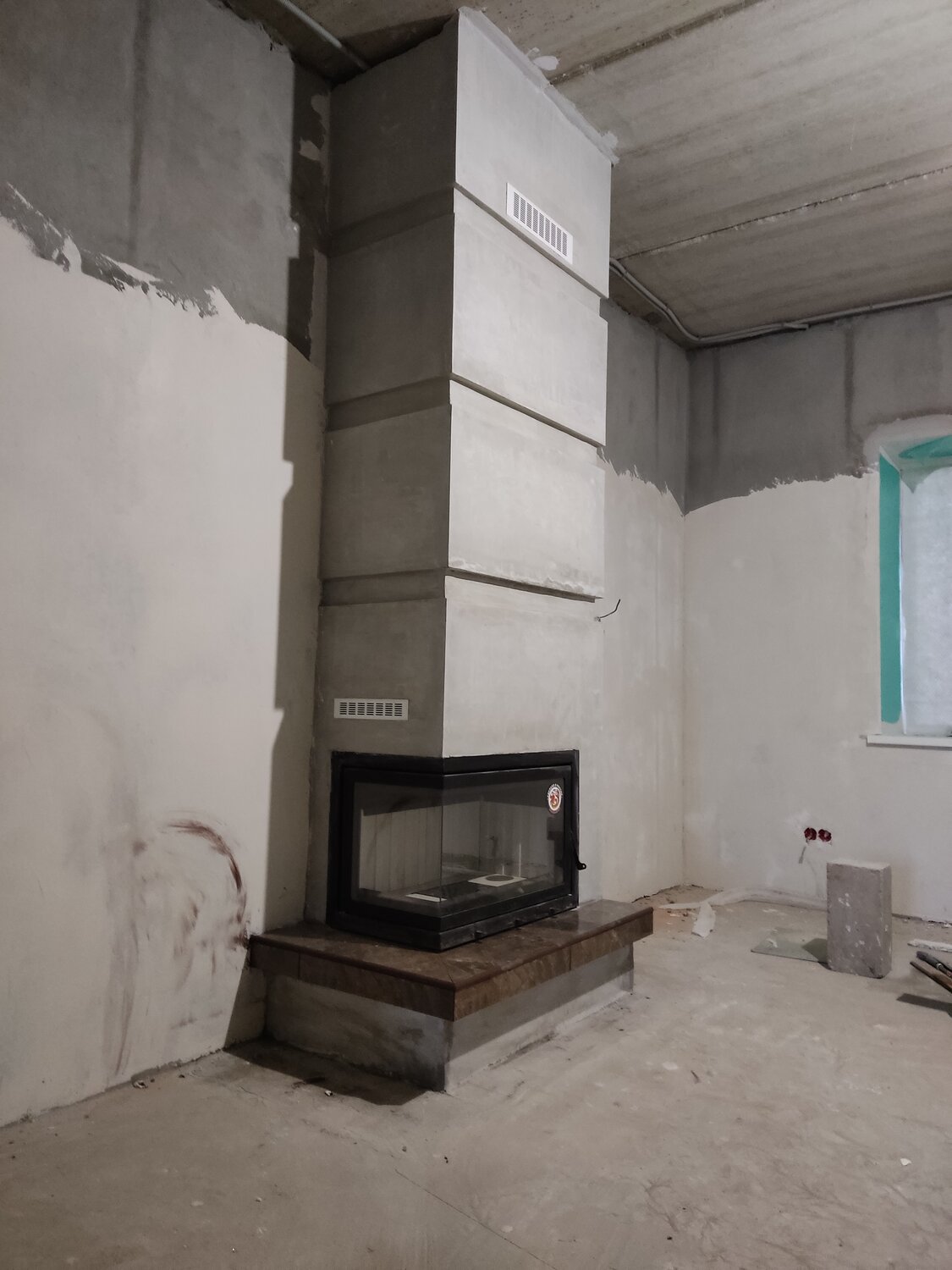 каминная топка, топка камина, камин топка, каминная топка piazzetta ma 272 sl, облицовка камина