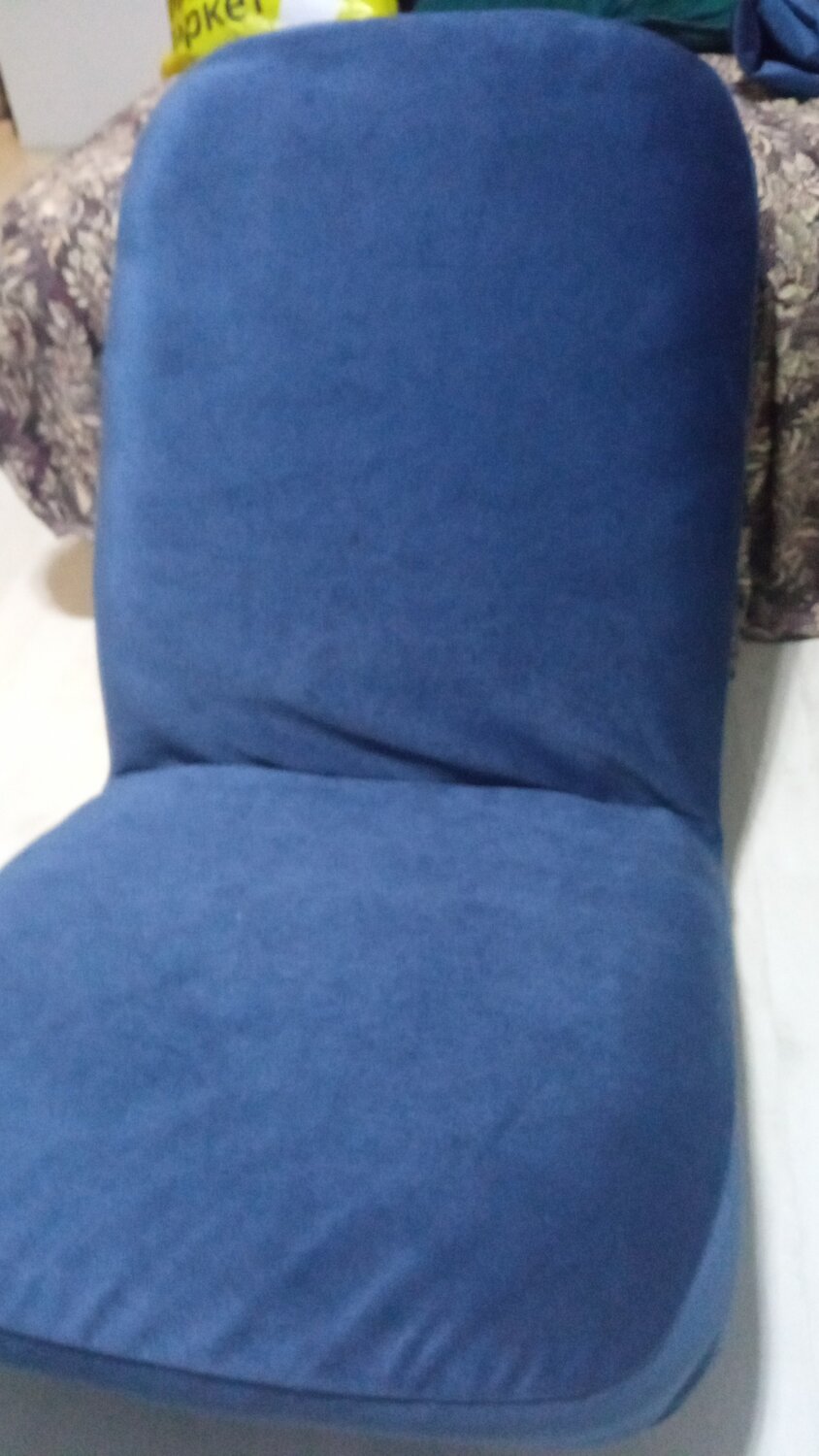 chaplin кресло, бескаркасное кресло, кресло, кресло синее, сиденье для стула