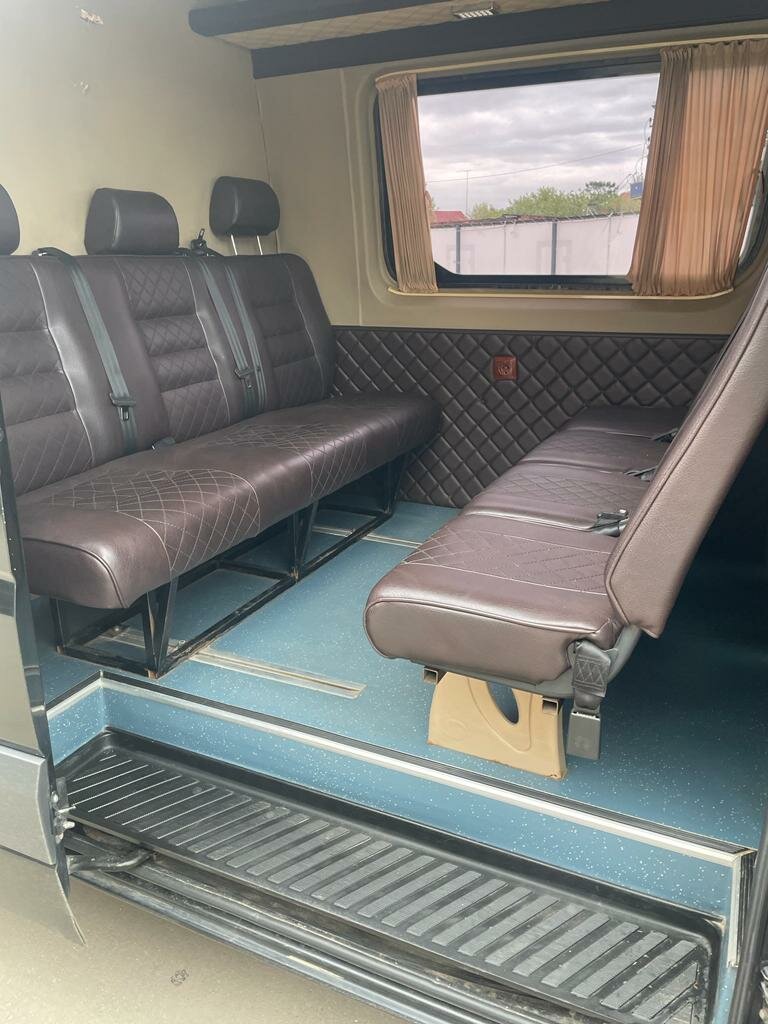 грузопассажирский микроавтобус, volkswagen transporter автодом, переделка салона микроавтобуса форд транзит, переоборудование микроавтобусов, микроавтобус ford