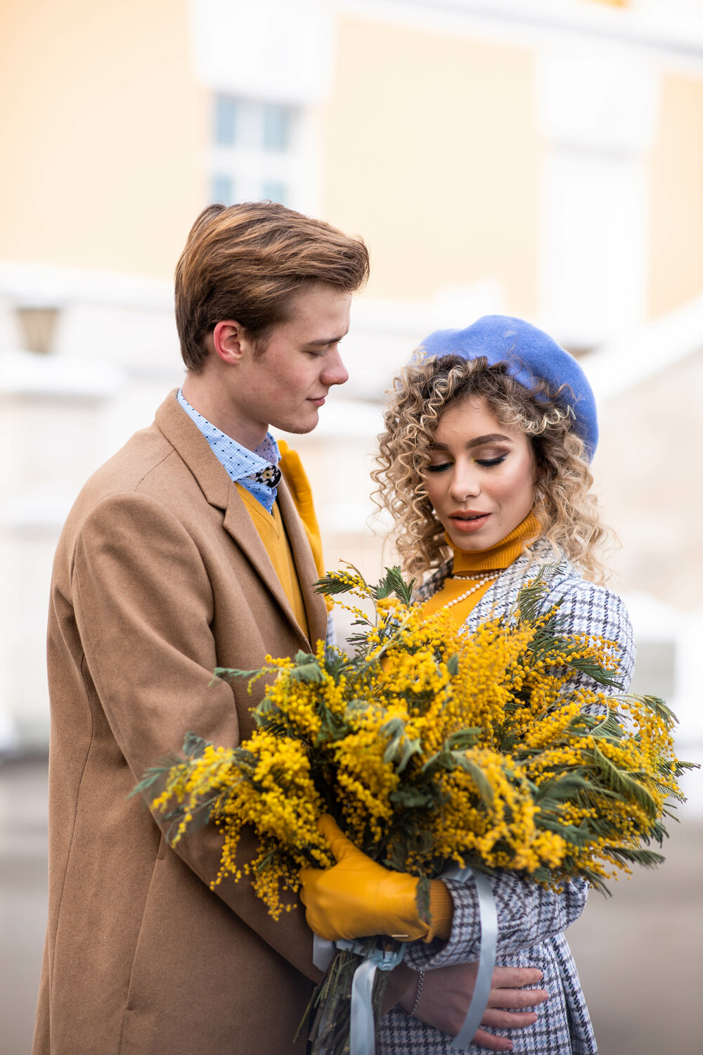 Фотосъемка love story