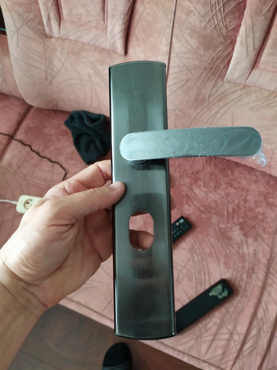 ручка для входной двери, ручка на планке для входной двери, дверная ручка, дверной замок, дверная ручка на планке