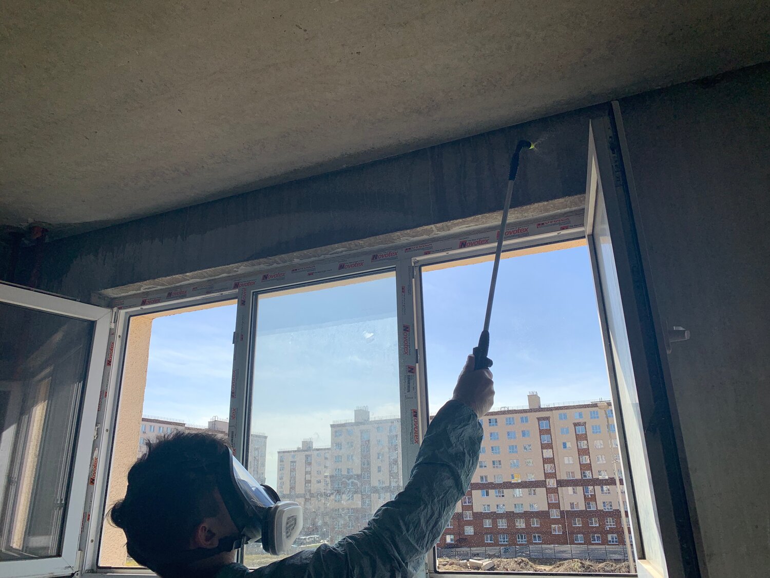 окно, мойка окон, ремонт окон, монтаж окон, теплое остекление