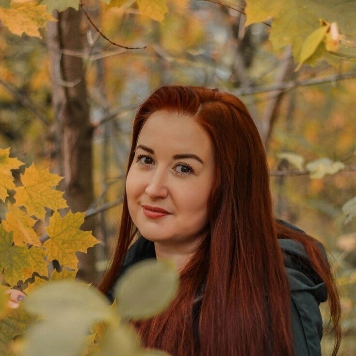 Дарья Оленина