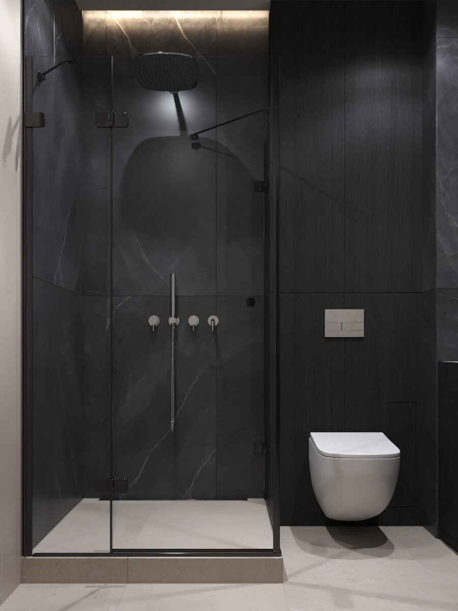 душевая дизайн, душевая дизайн интерьера, душевая в современном стиле, душевая комната дизайн, ванная современный дизайн