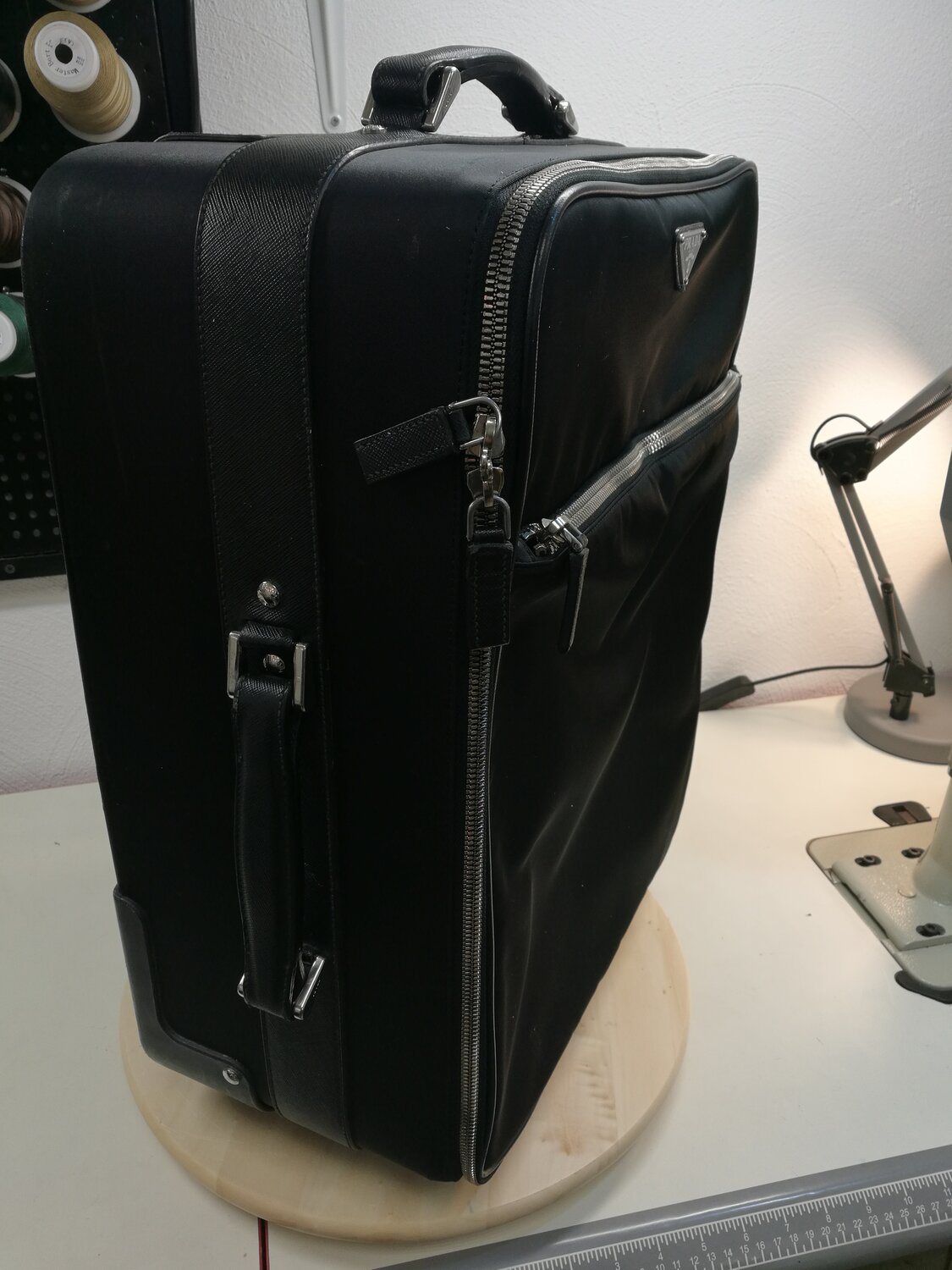черный чемодан, мужской портфель, портфель кожаный, сумки, montblanc чемодан кожа