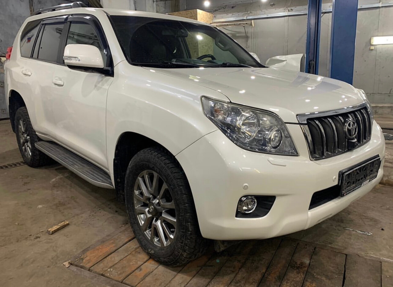 toyota land cruiser prado, toyota land cruiser, toyota land cruiser prado 2012, prado, Toyota Land Cruiser Prado 150 Series