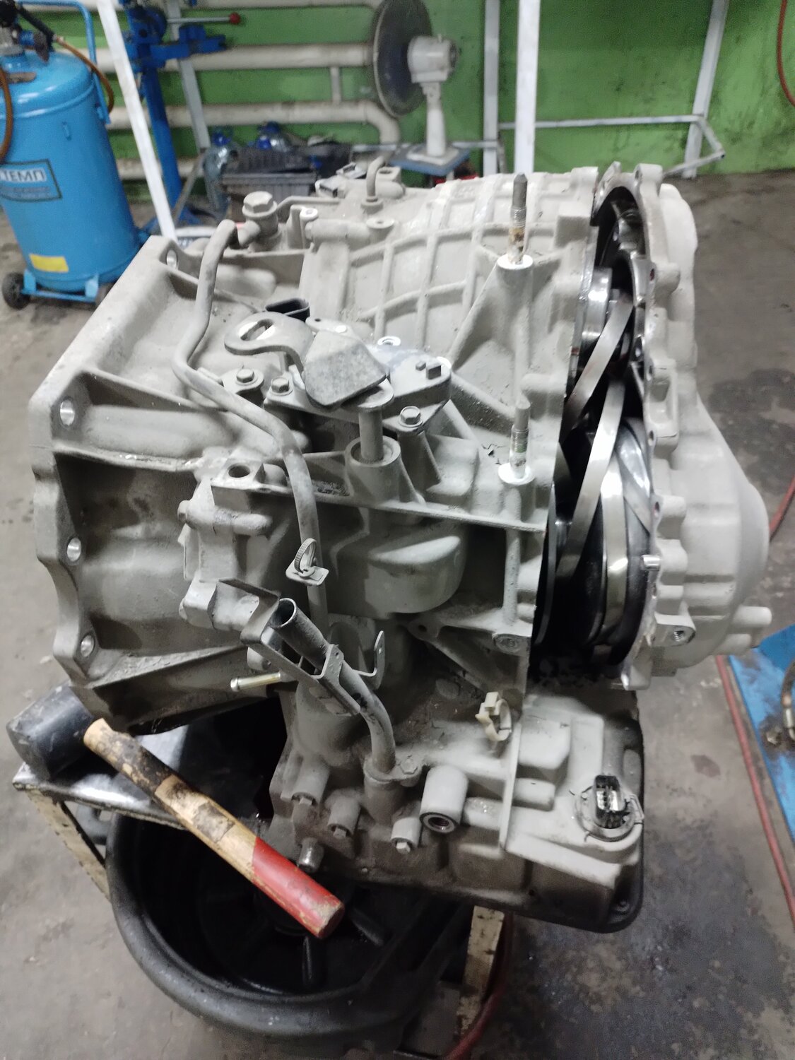 акпп, коробка акпп, коробка автомат, акпп hyundai solaris 4ступка, автоматическая коробка