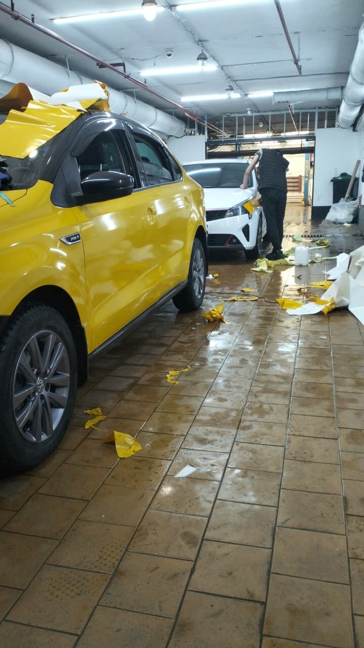 авто, volkswagen polo sedan жёлтый, автомобиль, škoda rapid, фольксваген поло седан желтый